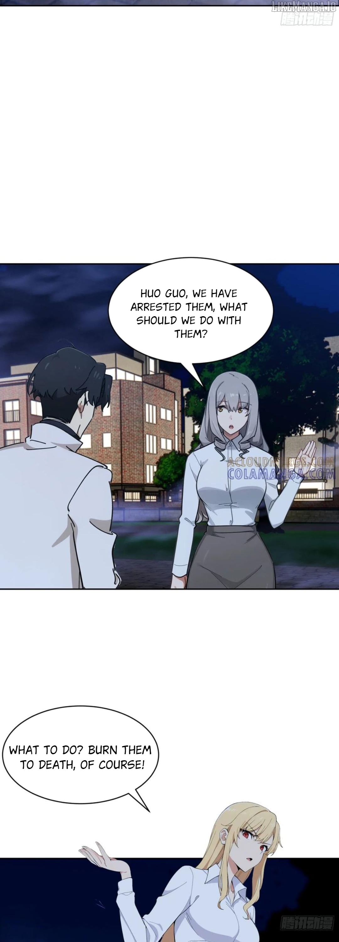 Worker Rebrith: Master of Martial Arts Chapter 37 - page 17